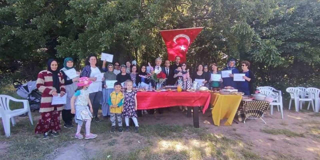 Turizm Bölgesi İğneada’daki Kadınlar Sebze Yetiştirecek