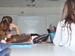 Gençlere Malazgirt Muharebesi Anlatıldı