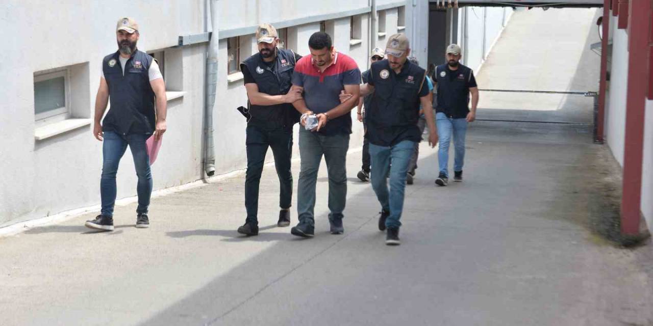 Fetö’den Hüküm Giyen 4 Şahıs Yakalanıp Tutuklandı