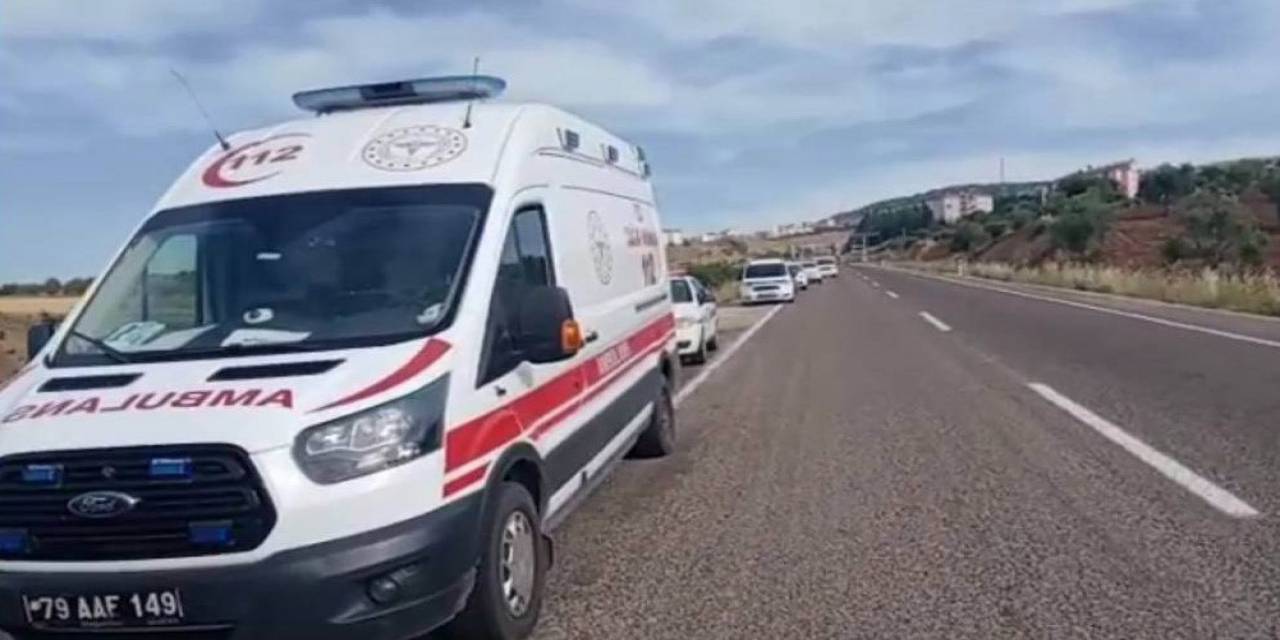 Motosiklet Üzerinde Kalp Krizi Geçiren Sürücü Hayatını Kaybetti
