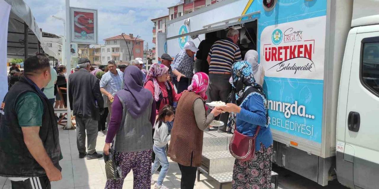 Selendili Şehitler Dualarla Anıldı