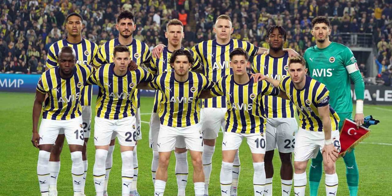 İşte Fenerbahçe’nin Sezon İstatistikleri!
