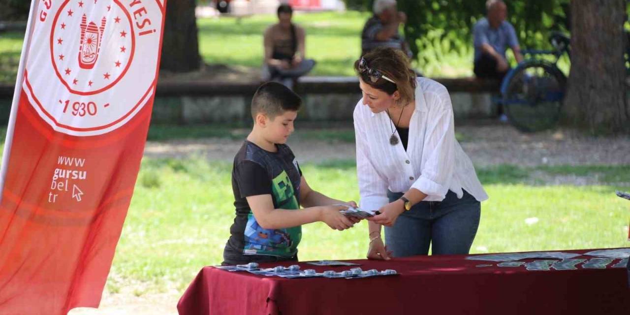 Gürsu’da Çevre Haftası Etkinlikleri