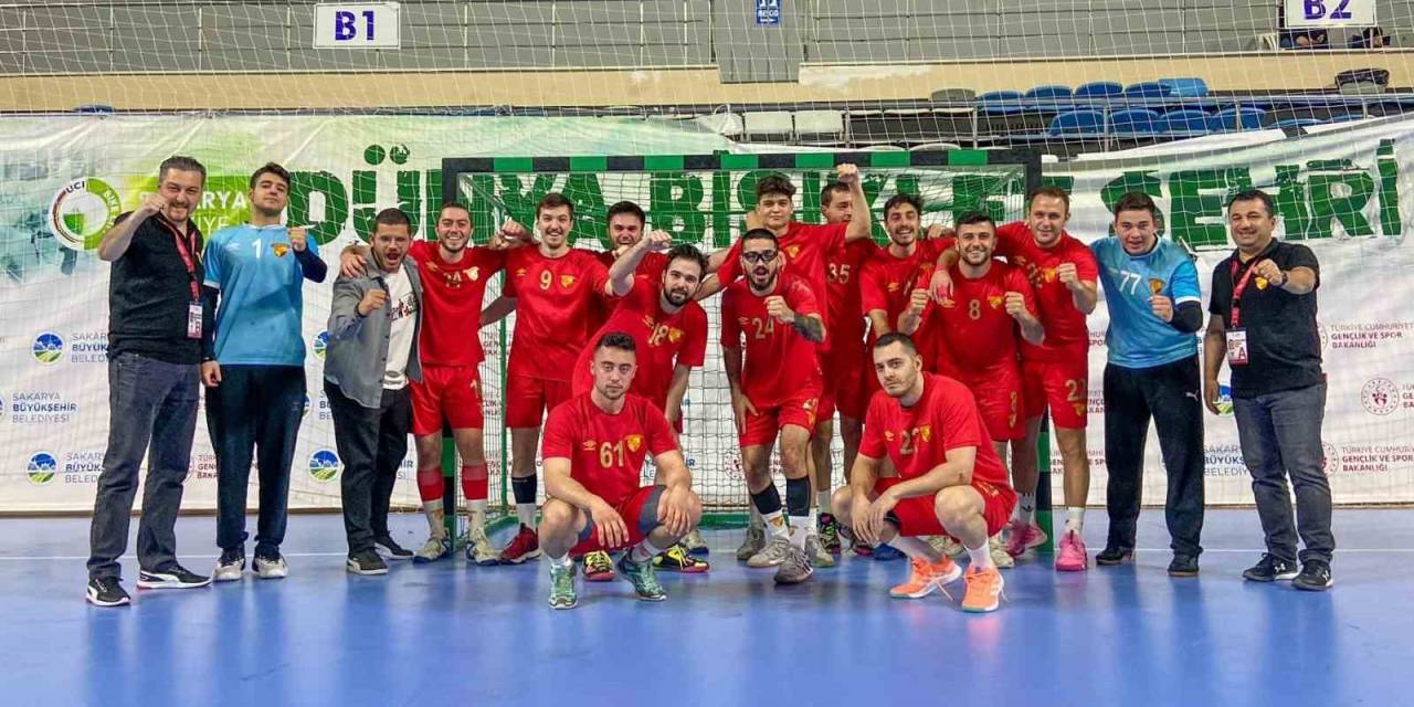 Göztepe Hentbol’da Görev Değişikliği