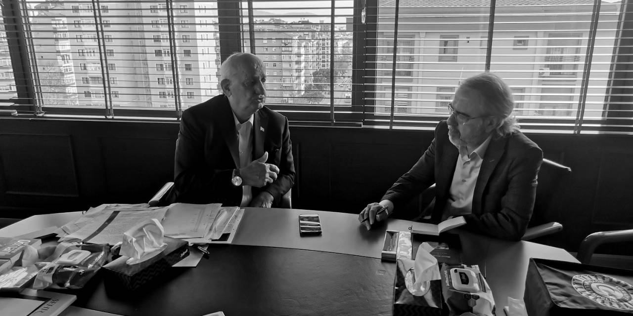 Türkiye’nin Demokratikleşme Süreci Kitaplaştırıldı