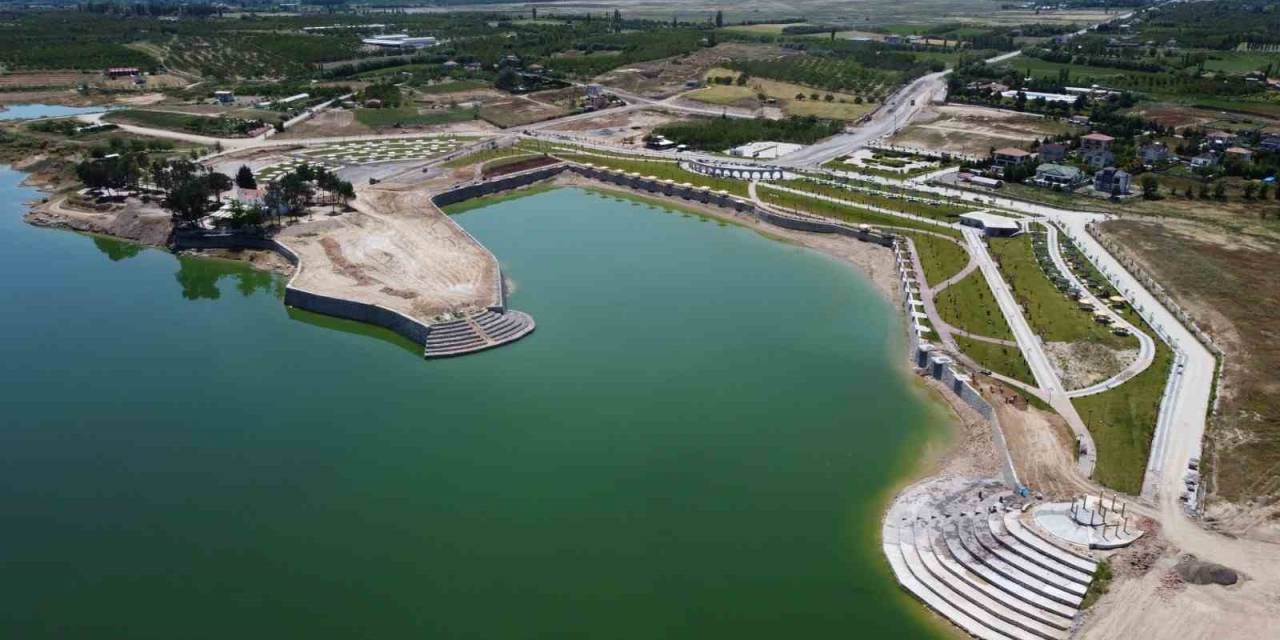 Kırkgöz Sahil Projesi’nde Sona Gelindi