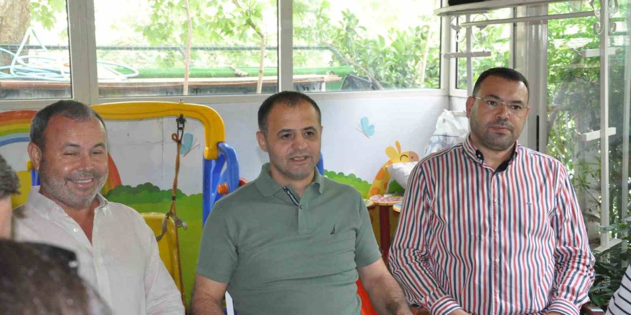 Muğlaspor’da Yeni Yönetim Basın Mensupları İle Bir Araya Geldi