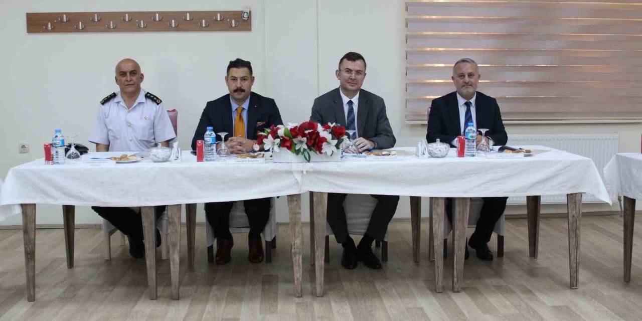 Ceza İnfaz Kurumu Koordinasyon Kurulu Toplantısı