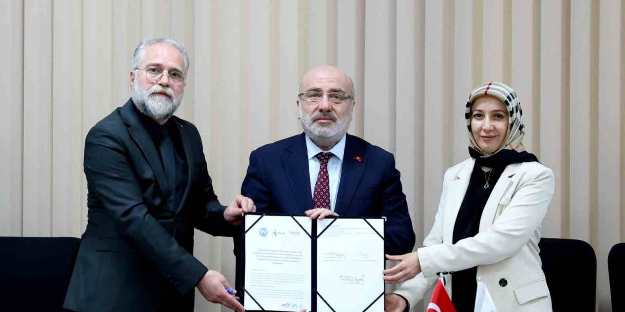 Kayü’de ‘öğrenci Ve Mezun Öğrenci İstihdamını Sağlamaya Yönelik İşbirliği Protokolü’ İmzalandı