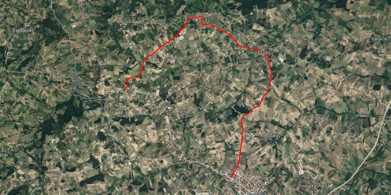 Sürücüler Dikkat: Kaynarca’da Merkez Güzergahı Trafiğe Kapatılacak