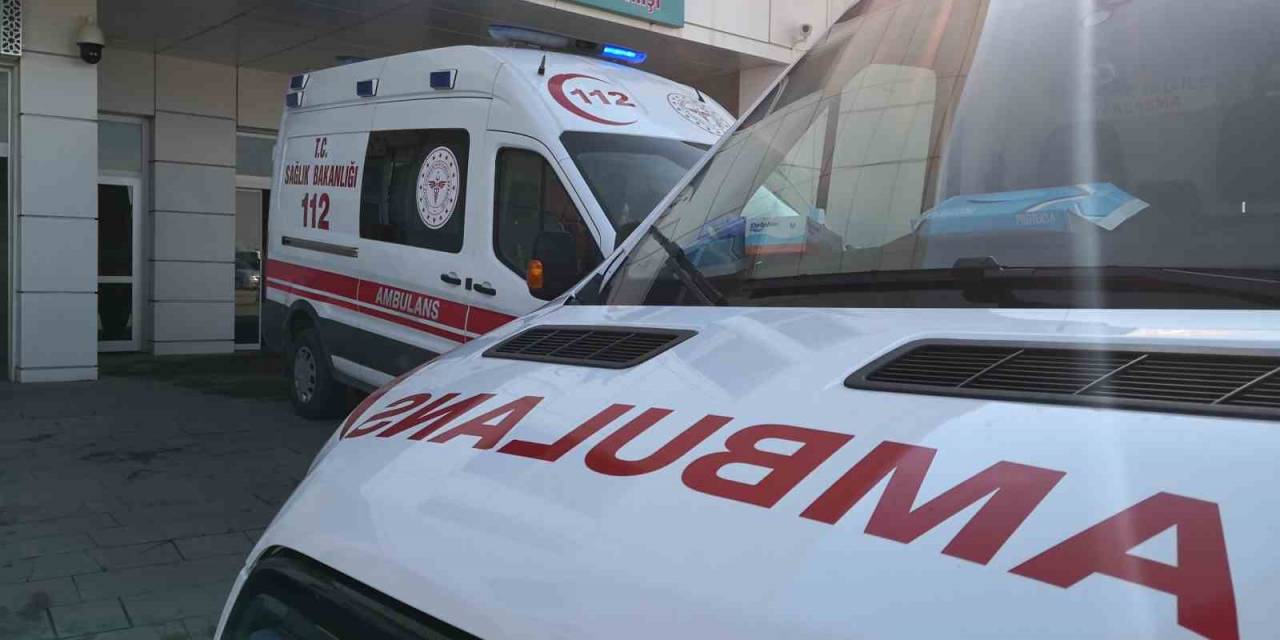 Aksaray’da 2. Kattan Düşen Çocuk Ağır Yaraladı