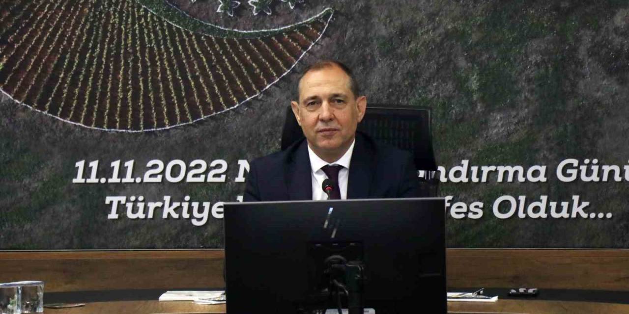 Sakarya Orman Bölge Müdürü Terzi: “ülke Ekonomisine Katkı Sağlayacak Çalışmalar Yapıyoruz”