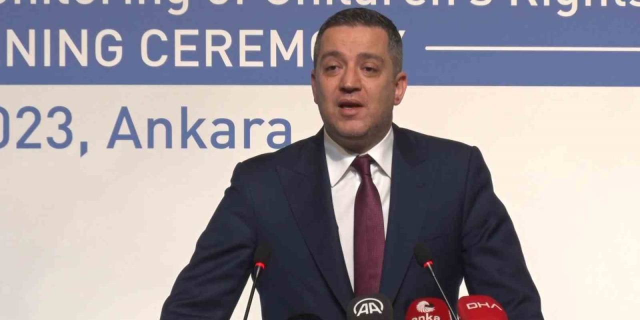 Ankara’da Çocuk Hakları Konulu Çalıştay Düzenlendi