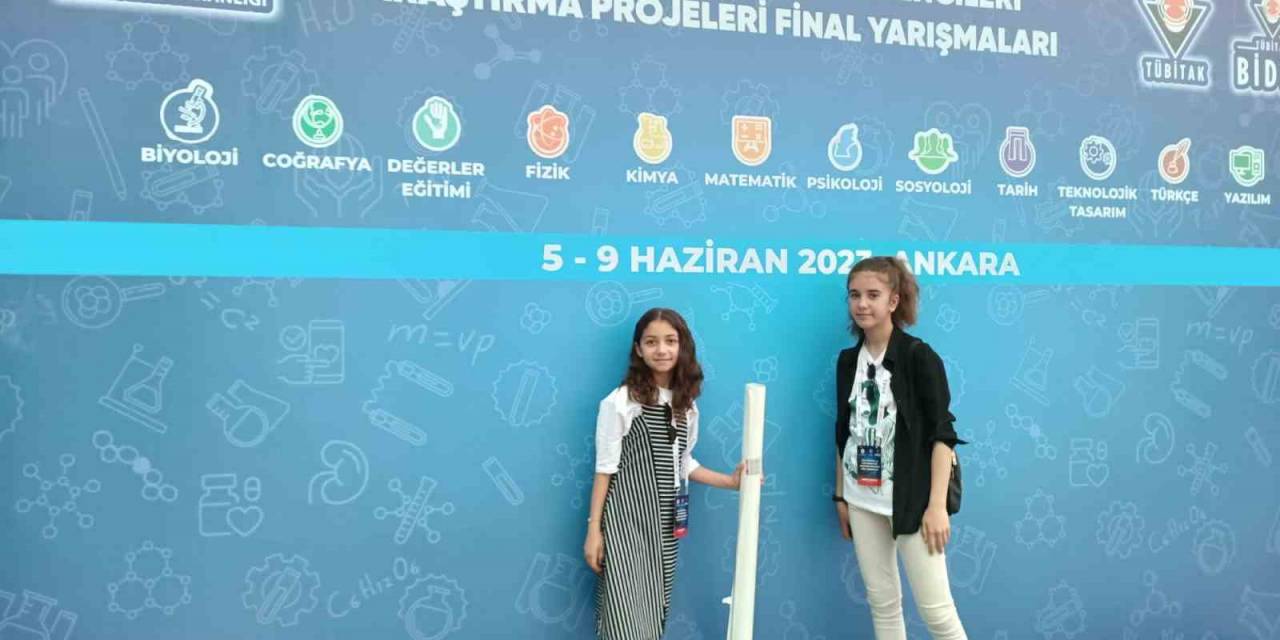 Doğubayazıtlı Öğrenciler, Türkiye Finali’nde Birinci Oldu