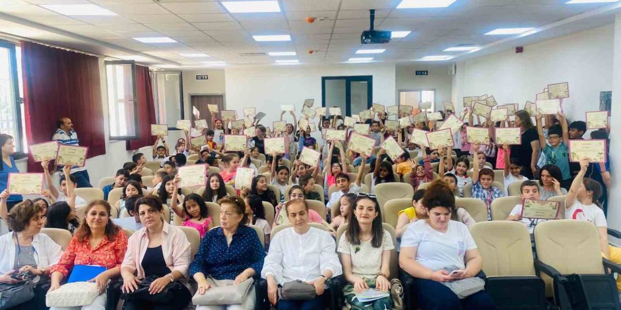 Gaziantepli Çocuklar Kentlerini Tanıyor