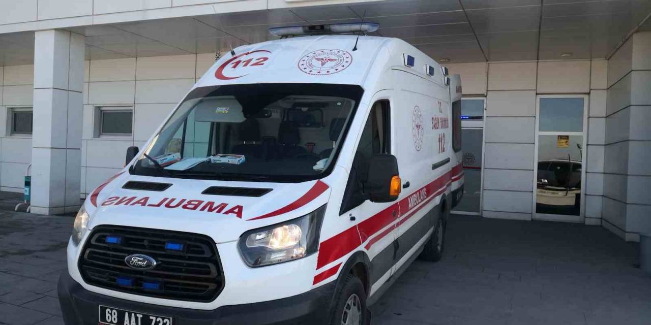 Asansör Boşluğuna Düşen İnşaat İşçisi Ağır Yaralandı