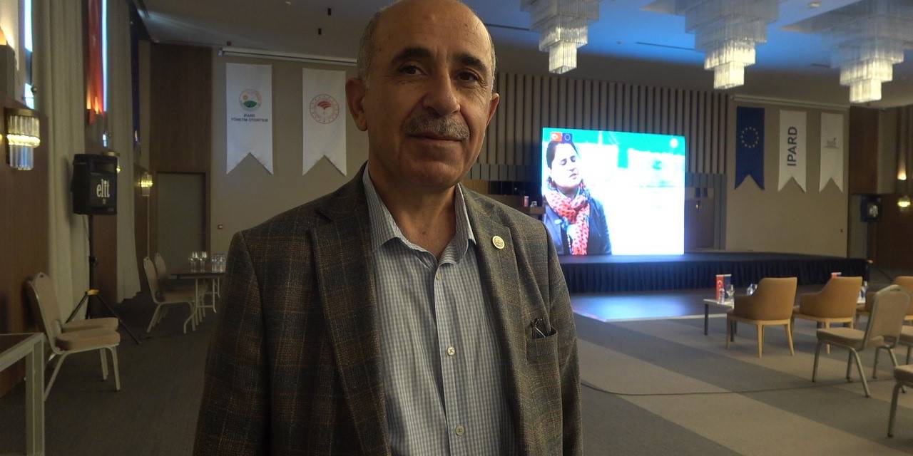 Kastamonu Ziraat Odası Başkanı Butur: “yasal Düzenleme Yapılarak Dere Yataklarının Açılması, Genişletilmesi Lazım"