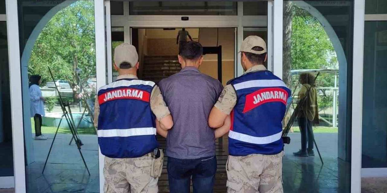 Elazığ’da 8 Yıl Kesinleşmiş Hapis Cezası Bulunan Zanlı Yakalandı