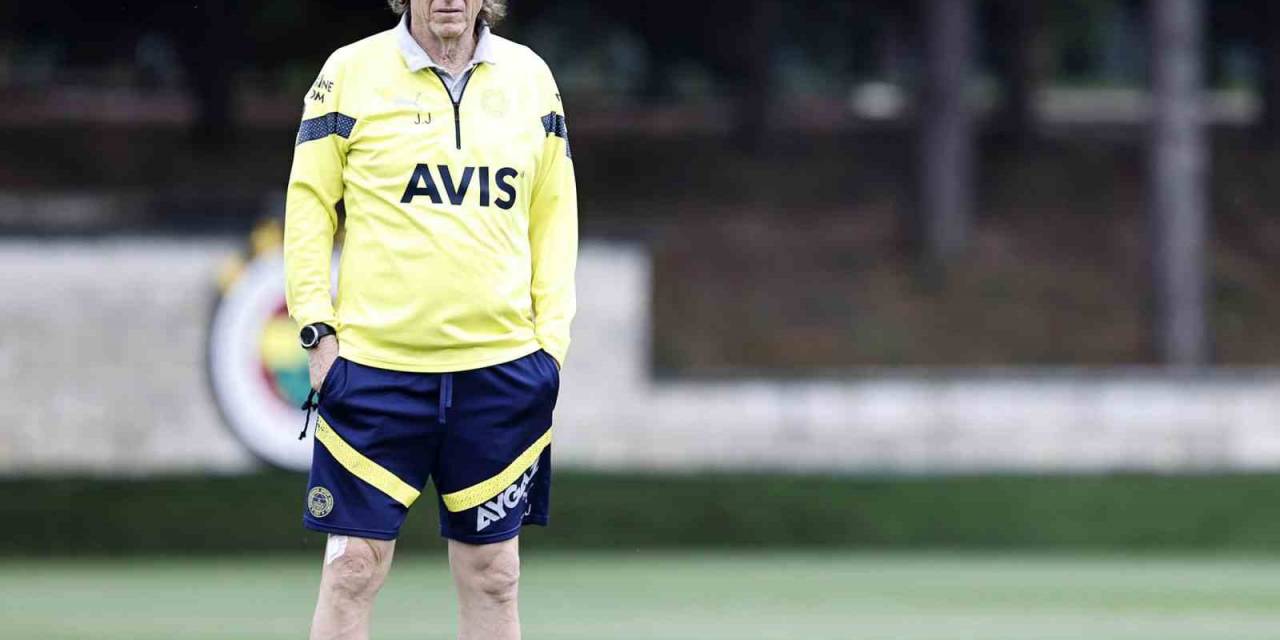 Fenerbahçe, Başakşehir Maçı Hazırlıklarına Devam Etti