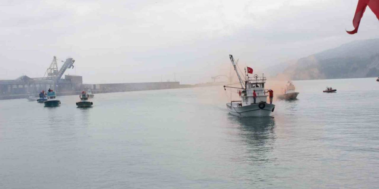 9 Haziran İnebolu Şeref Ve Kahramanlık Günü Kutlamaları Başladı