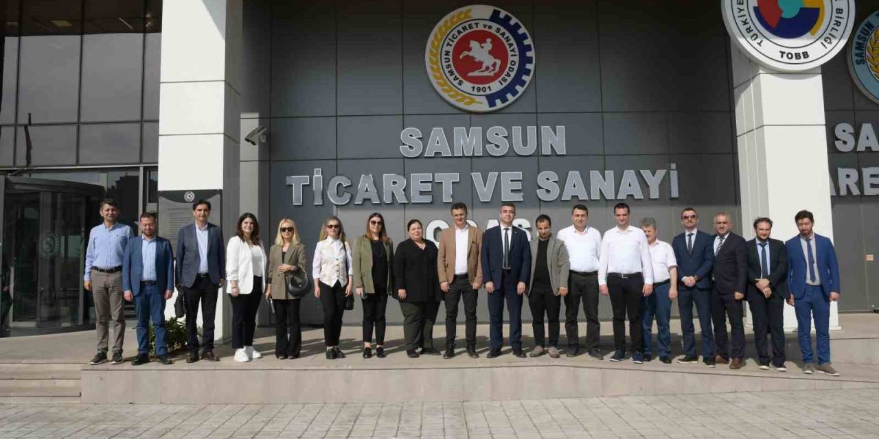 Aia Karadeniz Projesi Koordinasyon Toplantısı Samsun’da Yapıldı