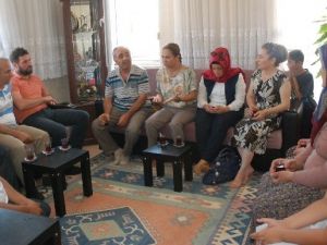 Ak Parti Antalya Milletvekili Gökçen Özdoğan Enç: