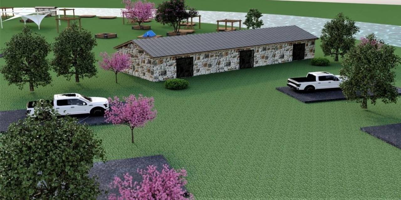 Tunceli Munzur Vadisinde Konaklama Tesisi Yapılacak
