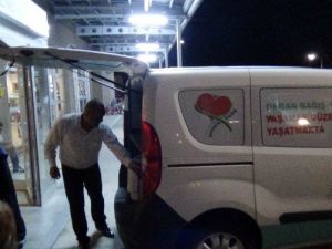 Organlarıyla 5 Kişi Hayat Bulacak