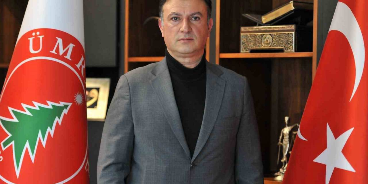 Ümraniyespor Başkanı Tarık Aksar: "küme Düşmenin Kaldırılması İçin Başvuru Yapacağız"