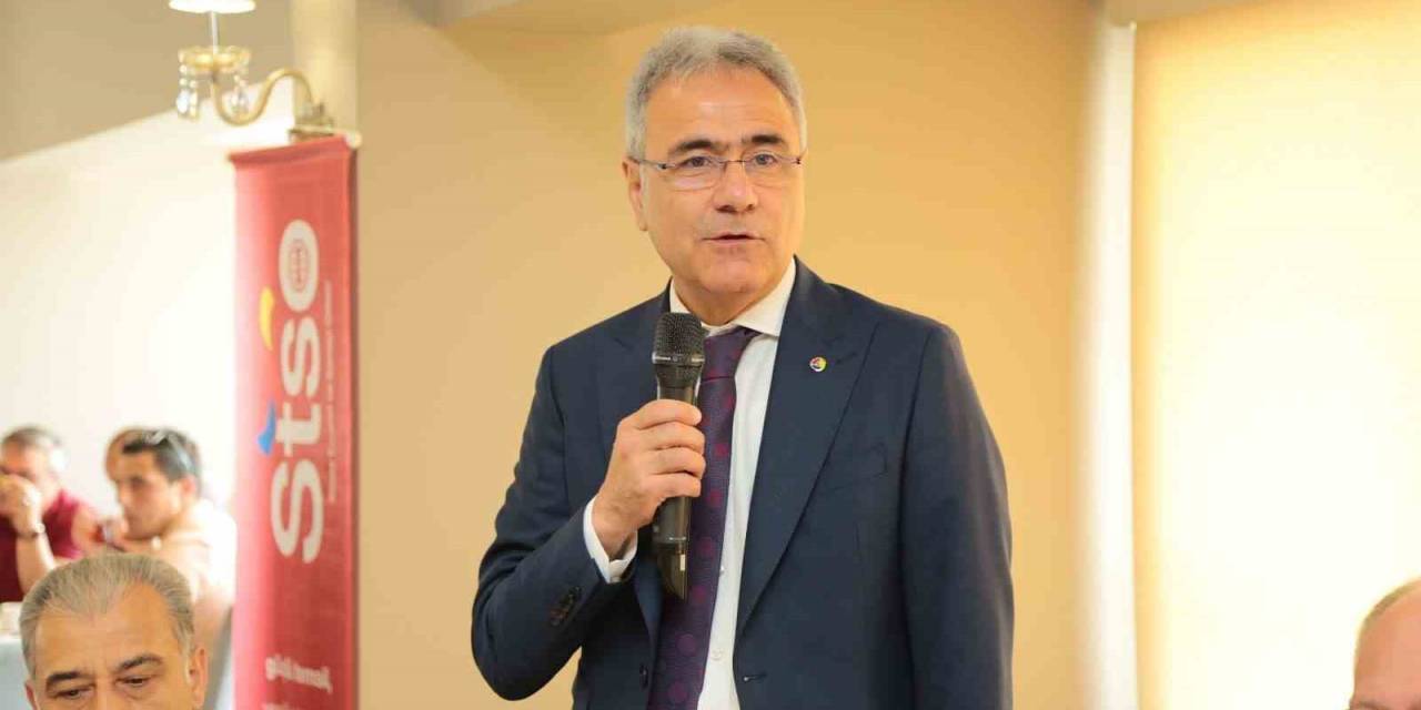 Stso Başkanı Özdemir: “mensuplarımızın Sorunlarını Muhataplarıyla Birebir Çözmeye Gayret Ediyoruz”