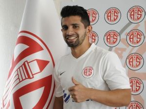 Guilherme Antalyaspor’da