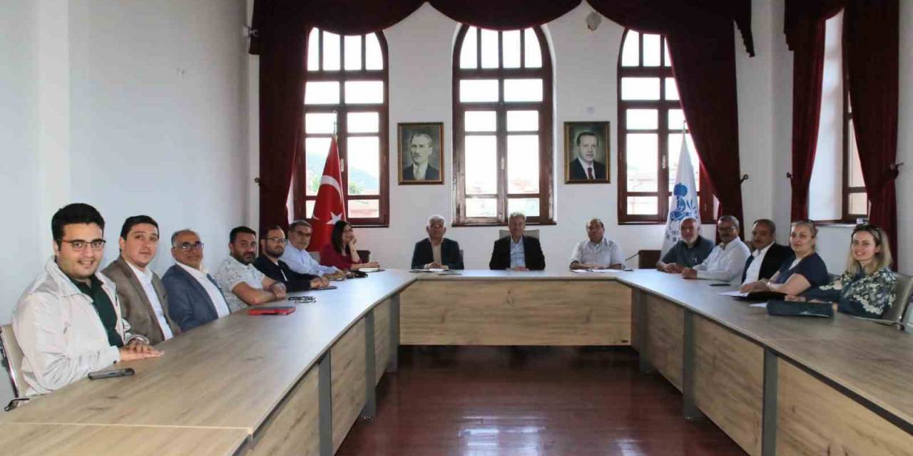 Uluslararası Akşehir Nasreddin Hoca Şenliği İstişare Toplantısı Yapıldı