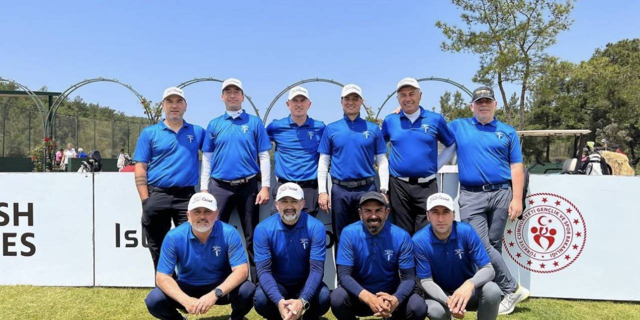 Tgf Türkiye Kulüpler Arası Golf Turu’nun Üçüncü Ayağı Ankara’da Oynanacak