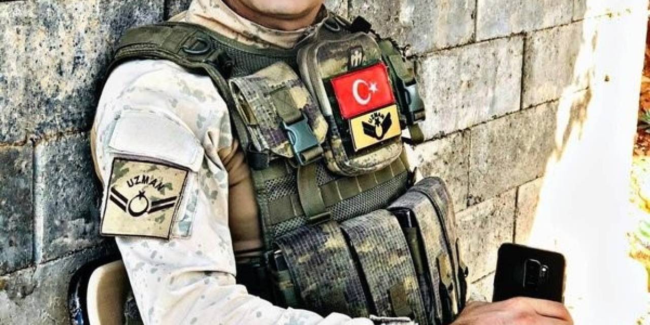 Karaciğer Tedavisi Gören Uzman Çavuş Yaşamını Yitirdi