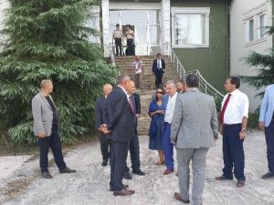 Düzce İstanbul’un Oksijen Çadırı