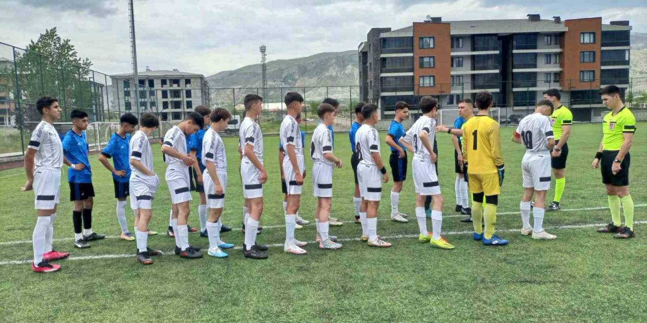 Erzincan’da U15 Türkiye Şampiyonası Düzenleniyor