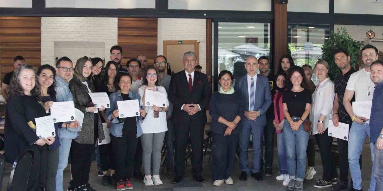Kütahya’da Tarihi Kentler Birliği Eğitim Semineri