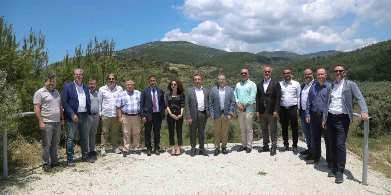 Eüd Başkanı Aşık, “termik Santraller Arz Güvenliği İçin Vazgeçilmez”