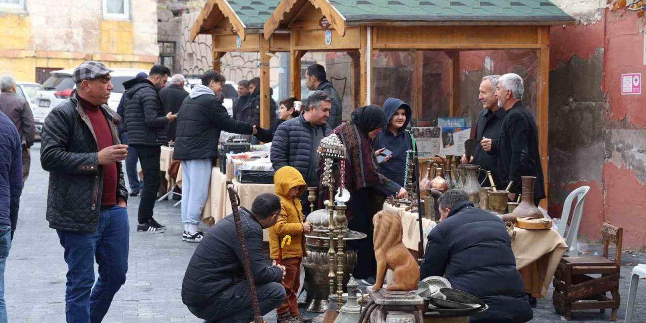 Talas’ta Antika Günleri Sürüyor