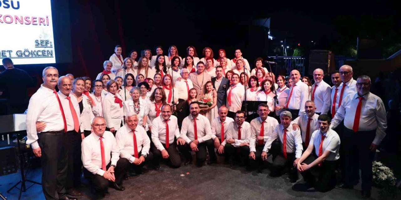 Asev Thm Korosu’ndan Türkü Şöleni