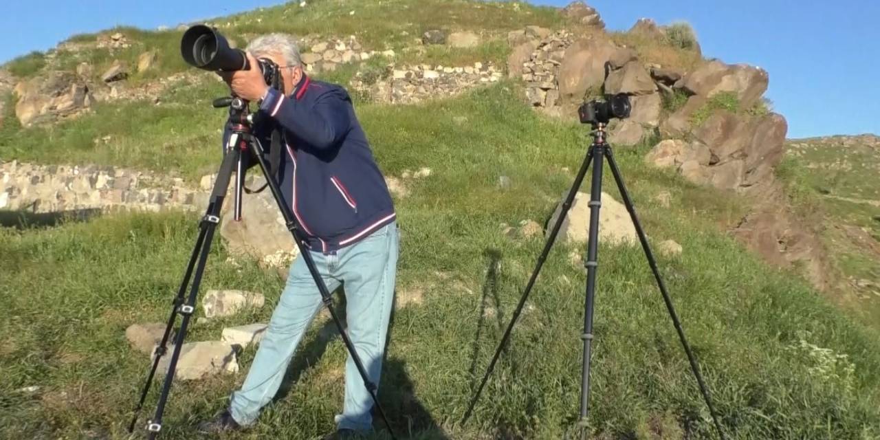 Kars Turizmine Çektiği Fotoğraflarla Katkı Sunuyor