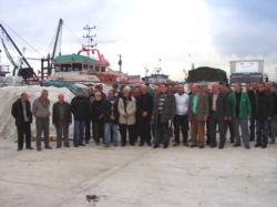 Rizeli Balıkçılar, Barınakların Kiralama Yönteminden Şikayetçi