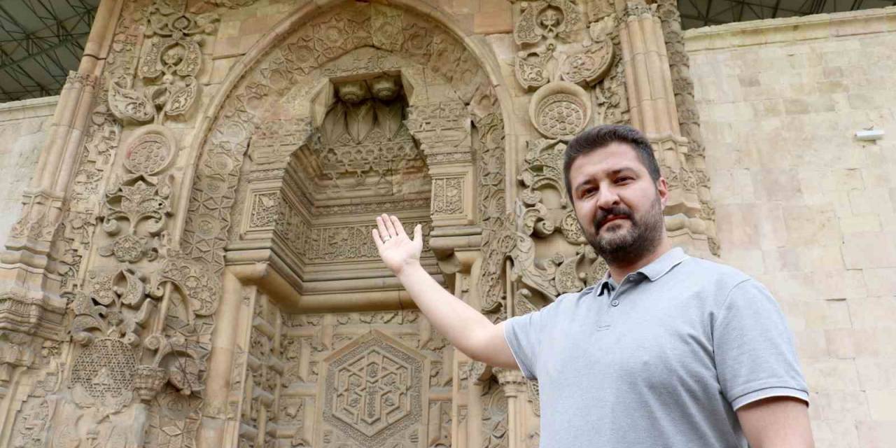 Dünyada Eşi Benzeri Yok, İnce İşçilikle Yenileme Çalışmaları Sürüyor