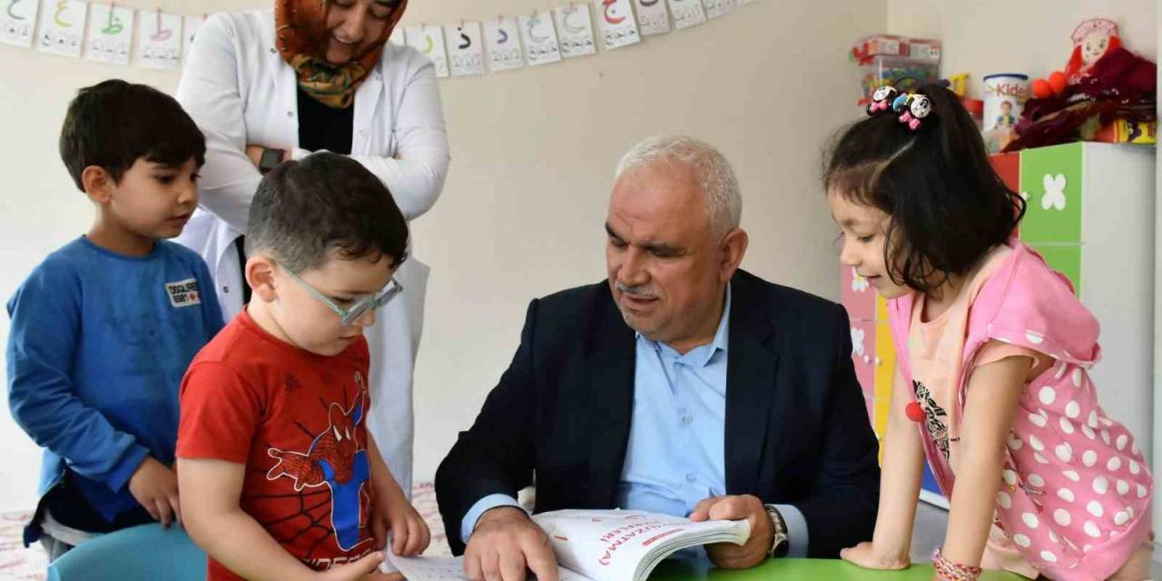 Bilecik’te Miniklerin Kur’an-ı Kerim Aşkı