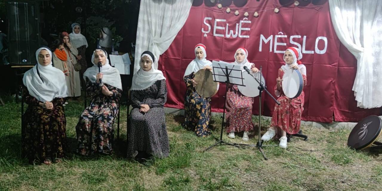 Zazaca Masallar, Müzik Eşliğinde Anlatıldı