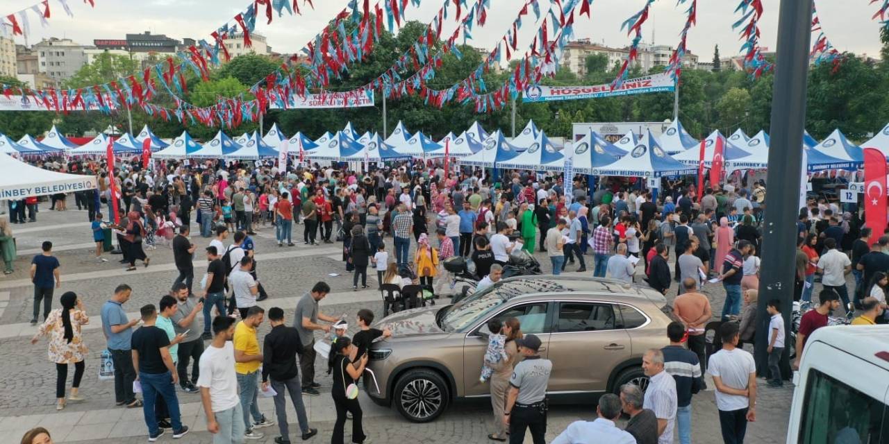 Şahinbey’den Kan Bağışında Yeni Rekor