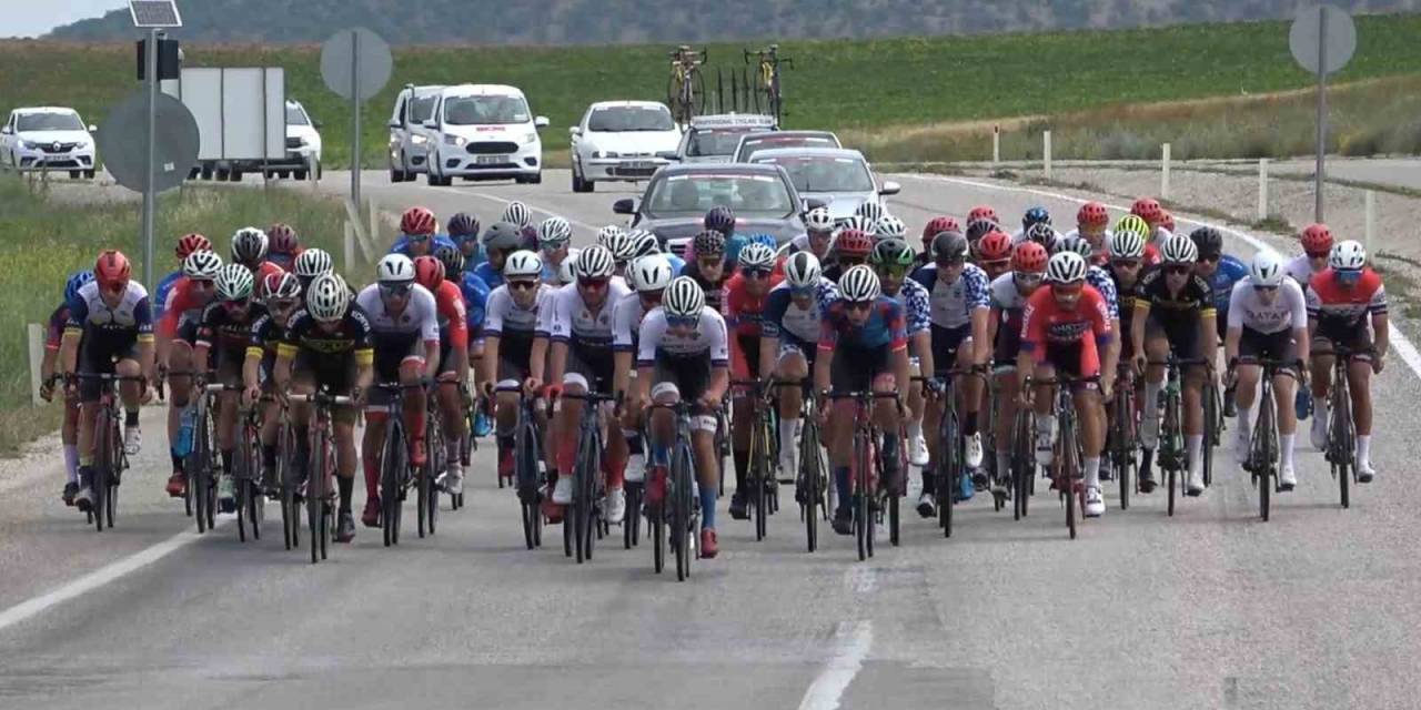 Olimpik Pedallar Anadolu’nun Kalbi Kırıkkale’de