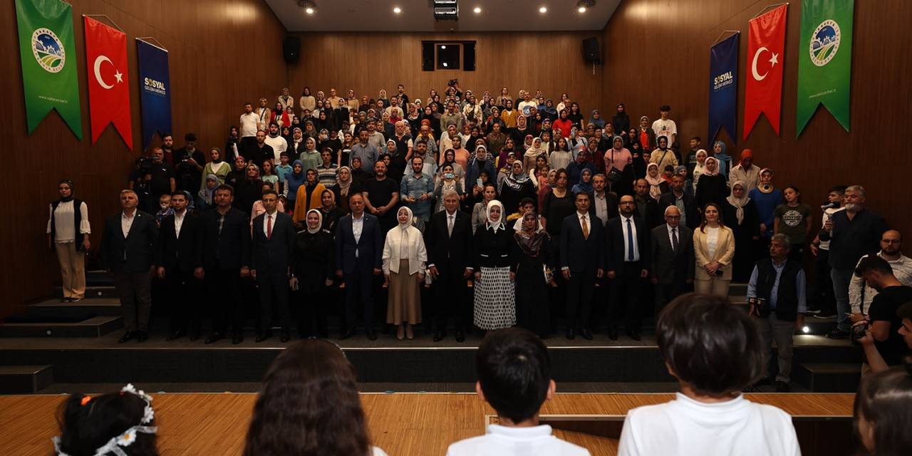 Başkan Yüce: “geleceğimizin Teminatı Çocuklarımızın Başarılarından Gurur Duyuyoruz”
