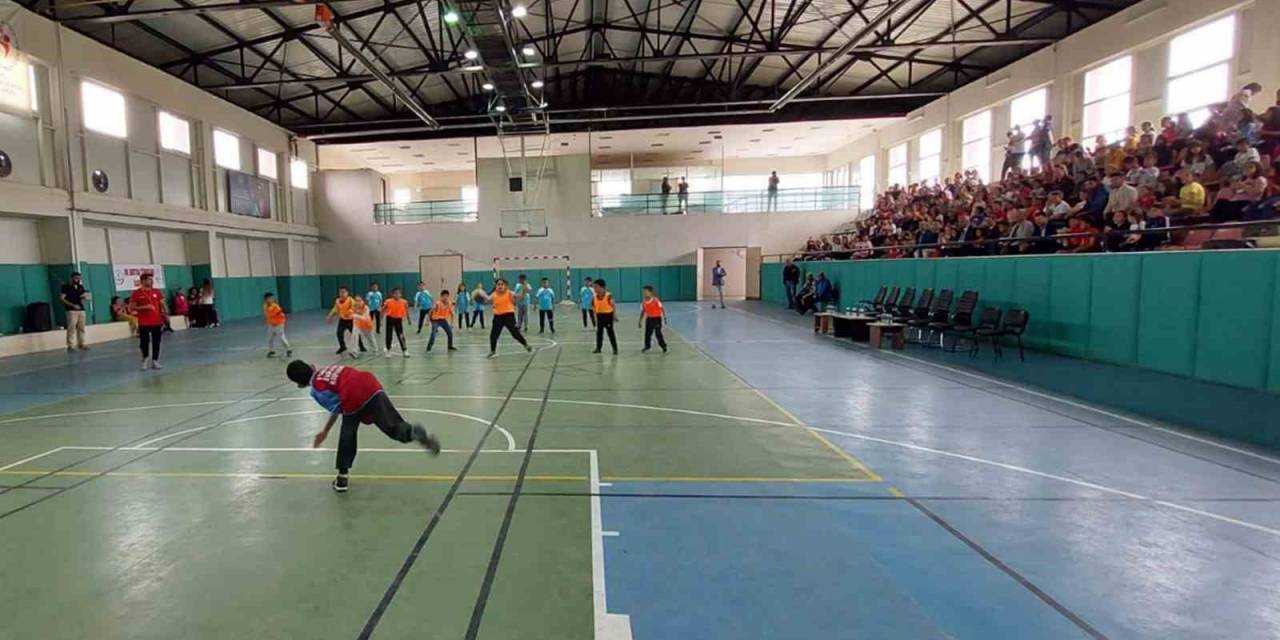 Unutulan Çocuk Oyunları Kırşehir’de Yeniden Hayat Buluyor