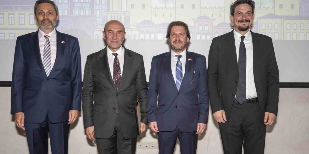 Kemeraltı’nı Dünya Vitrinine Çıkarmak İçin Gayrimenkul Yatırım Fonu Kuruldu